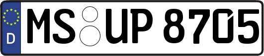 MS-UP8705