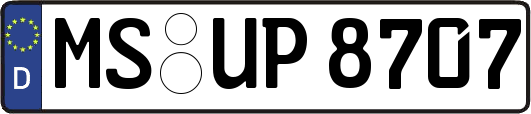 MS-UP8707