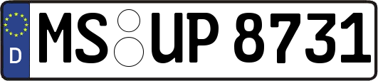 MS-UP8731