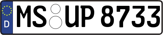MS-UP8733