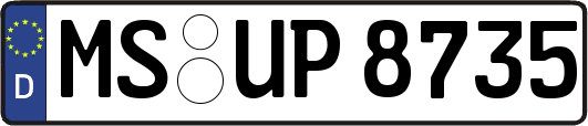 MS-UP8735