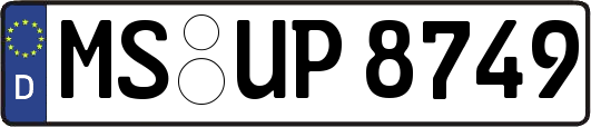 MS-UP8749