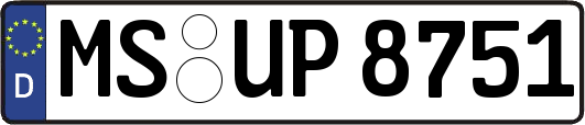 MS-UP8751