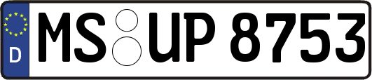 MS-UP8753