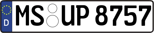 MS-UP8757
