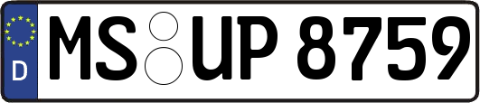 MS-UP8759