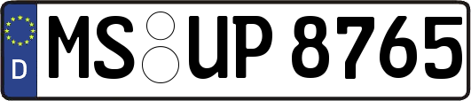 MS-UP8765