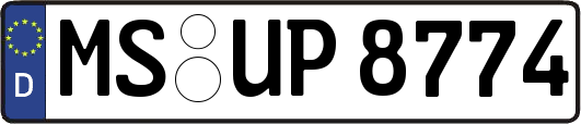 MS-UP8774