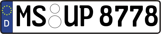 MS-UP8778