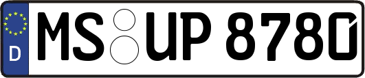 MS-UP8780