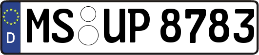 MS-UP8783