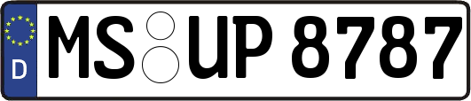 MS-UP8787