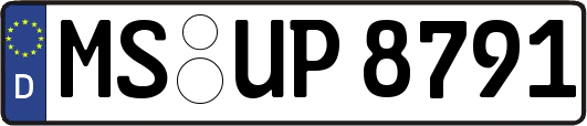 MS-UP8791
