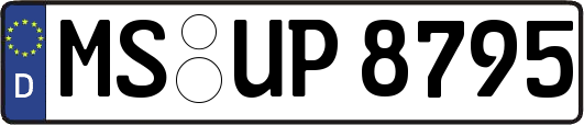 MS-UP8795