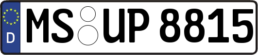 MS-UP8815