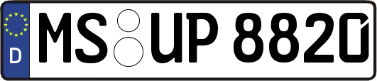 MS-UP8820