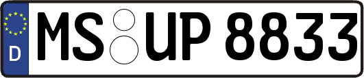 MS-UP8833