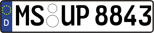 MS-UP8843