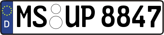 MS-UP8847