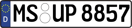 MS-UP8857