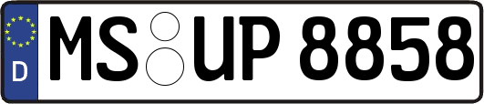 MS-UP8858