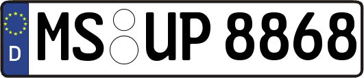 MS-UP8868
