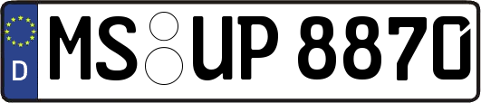 MS-UP8870