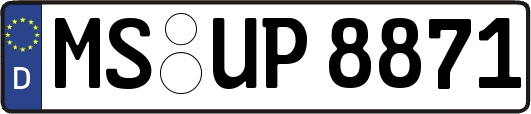MS-UP8871