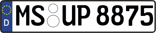 MS-UP8875