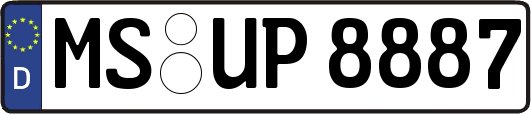 MS-UP8887