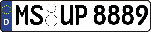 MS-UP8889