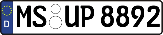 MS-UP8892