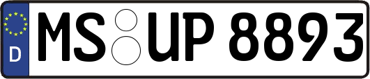 MS-UP8893