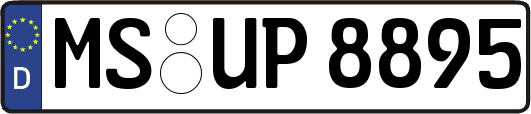 MS-UP8895