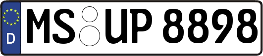 MS-UP8898