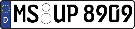 MS-UP8909