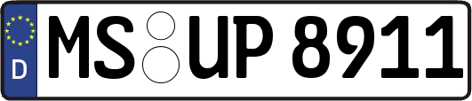 MS-UP8911