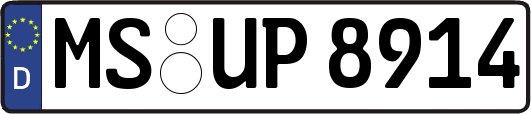 MS-UP8914