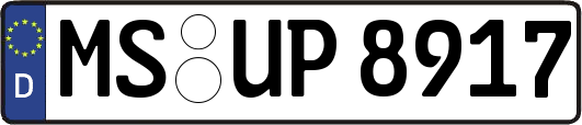 MS-UP8917