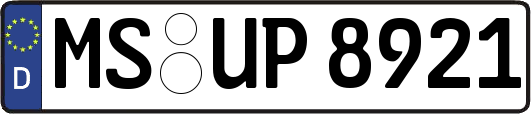 MS-UP8921