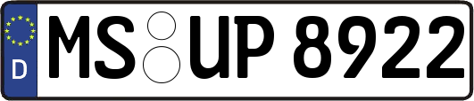 MS-UP8922