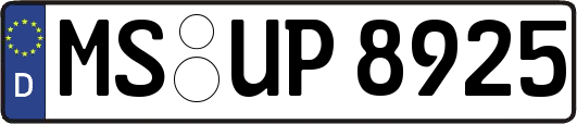 MS-UP8925