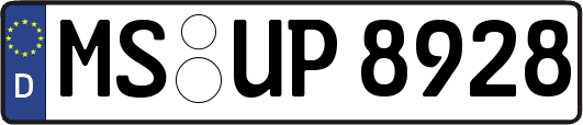 MS-UP8928