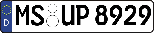MS-UP8929
