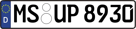 MS-UP8930