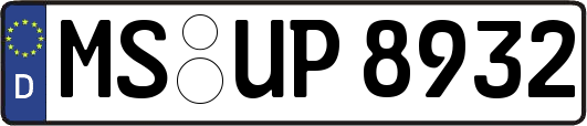 MS-UP8932