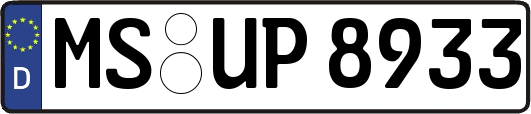 MS-UP8933