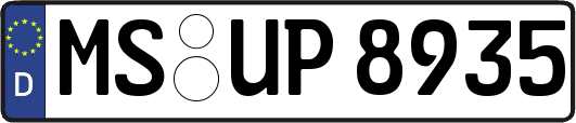 MS-UP8935