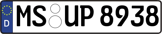 MS-UP8938