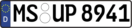MS-UP8941